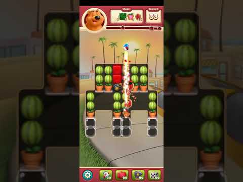 Toon Blast level 3223