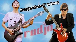Download lagu 5 Lead Melodi Lagu RADJA || NOSTALGIA dulu kita guys mp3