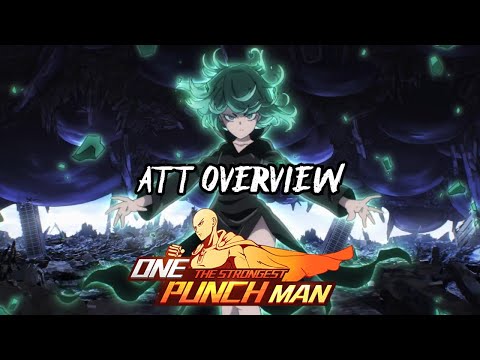 Our Next LSSR ATT? Awakened Terrible Tornado Overview One Punch Man The Strongest
