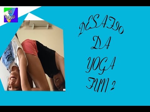 Desafio Da Yoga - Piscina - Fotos - Com A Mamis -  Congelada -