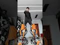 How To Wear The 2 6m Tall Bumblebee Costume