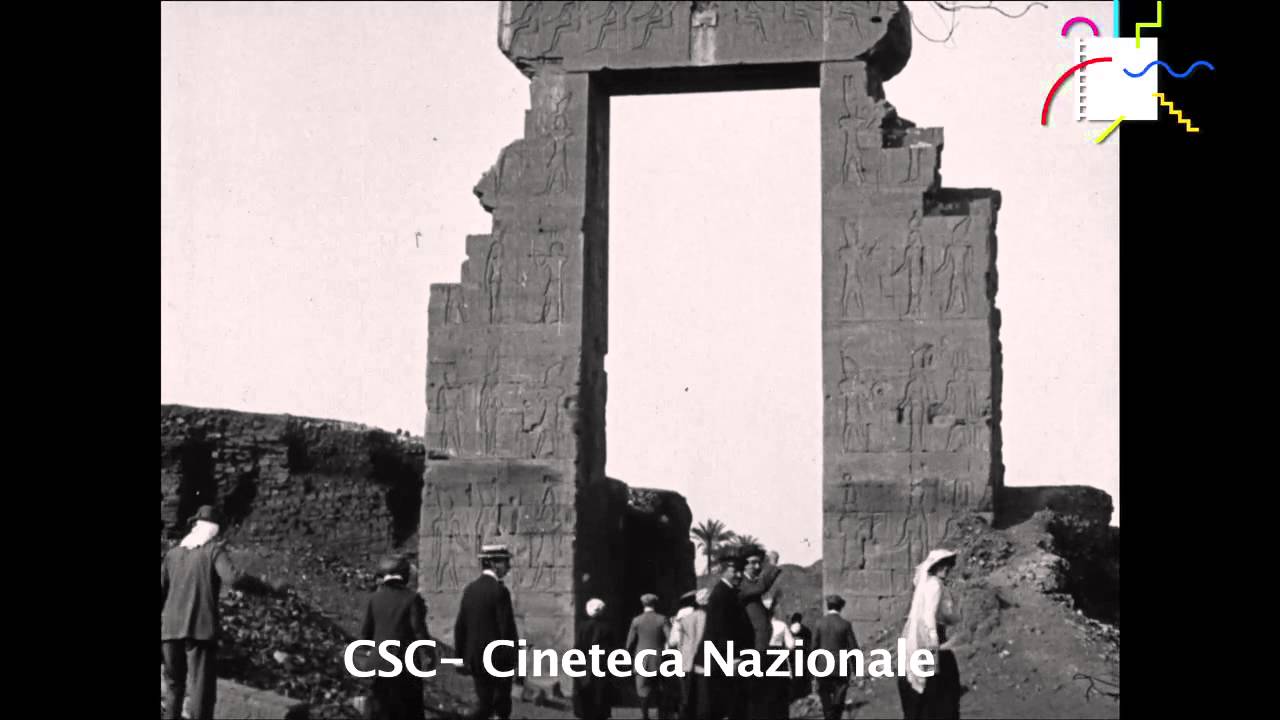 Excursion to Ancient Egypt Trailer