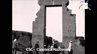 Excursion dans la Haute Egypte (Pathé Frères - Milanese Film, 1914)
