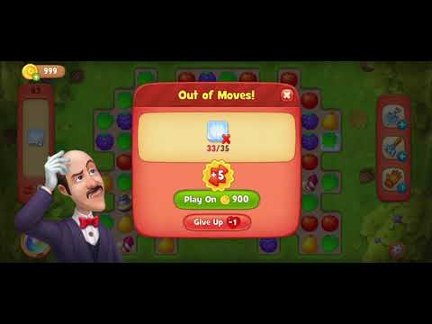 Find Vivian ▪︎ Investigation in the Park Chapter 2 part 5 ☆ Gardenscapes ▪︎ no hacks ,real play