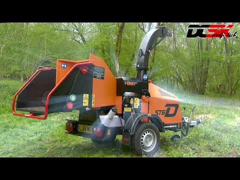 DCSK profi tech - Först   ST6D