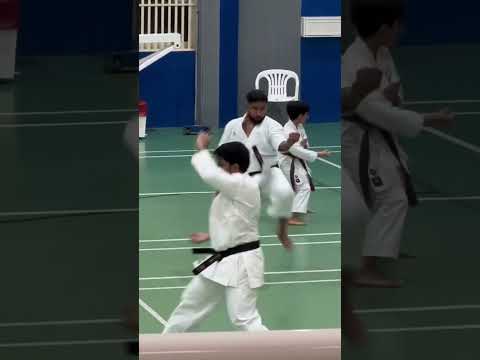 Masao Kagawa Sensei japan training workshop 2023 | JKS chief | KAGWA SHIHAN