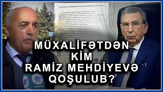 Hansı müxalifət liderləri Mehdiyevin komandasında olub? - Bakı sakinləri CAVAB VERiR