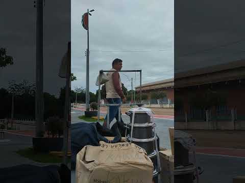 DESCER NA CIDADE DE Uruana A TERRA DA MELANCIA ( GOIÁS)#BLOG