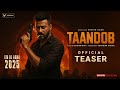 Taandob তাণ্ডব Teaser Shakib Khan Sabila Nur Jaya Ahsan Raihan Rafi Eid Ul Azha 2025