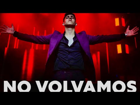 Sergio Lucas - “NO VOLVAMOS” (video oficial)