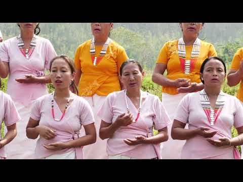 Hamimai tu phiuwe.Women society Konphung Baptist Church LNBA-M