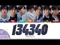 BTS (방탄소년단) '134340' Lyrics [Color Coded Han_Rom_Eng] | UNTIL 2025 #62
