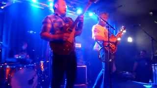 The Sheepdogs - Back Down -  Oslo, Hackney - November 2015