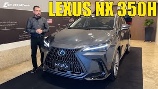 Lexus NX 350h Luxury 2023