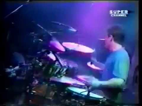 Gary Husband w. Jack Bruce Trio. Clapham Grand, London 1993