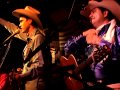 Earl Pickens and The Black Mountain Marauders - "If That's My Wife" @ Rodeo Bar, NYC (6/15/02)