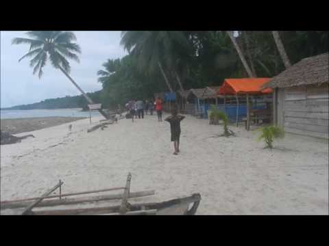 Come on.. Lets visit "Anggopi" Beach in Eastern Biak, Papua
