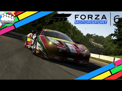 Livestream vom 27.02.16 - Rennen 3 von 4 - Forza Motorsport 6