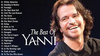 Download lagu The Best Of YANNI - YANNI Greatest Hits Full Album 2021 - Yanni Piano Playlist mp3