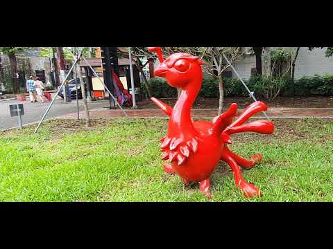 Estação Chutian em Pingtung