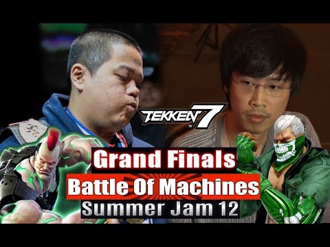 JimmyJTran (Bryan) vs Anakin (Jack) |Grand Finals| @Summer Jam 12 Tekken 7 World Tour