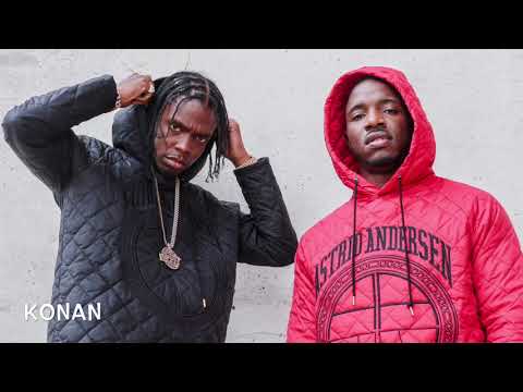 D-Block Europe - Self Obsessed (ft Headie One, Krept & Konan) **ORIGINAL**