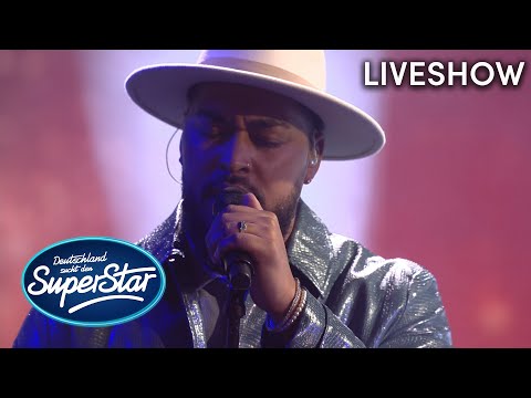 Sem Eisinger: Anything But Love (Daniel Schuhmacher) | Liveshows | DSDS 2023