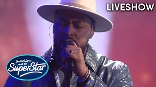 Sem Eisinger: Anything But Love (Daniel Schuhmacher) | Liveshows | DSDS 2023