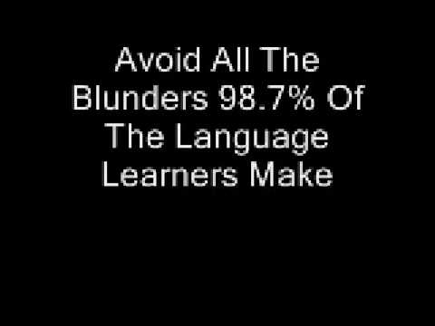 Learn How to Speak Spanish, Learn Japanese, Master Any Language