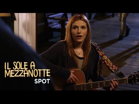 Il sole a mezzanotte - Midnight Sun. Spot 15"