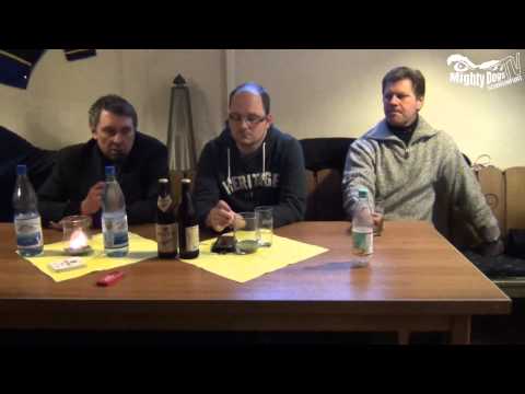 35. Spieltag Pressekonferenz Mighty Dogs - EC Peiting