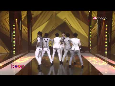 [130611] C-Clown - Shaking Heart @ Simply Kpop
