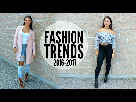 Fashion TRENDS ! Video