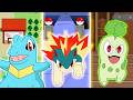 POKEMON GOLD 1 Fan Animation