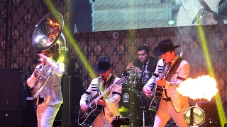 Con Palabras Sencillas Los Plebes del Rancho En Vivo desde MTY