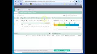 AIMSweb Progress Monitoring -Assign an End of the Year Goal