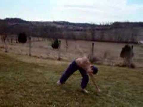 Jim X, Erufukami Training Sampler