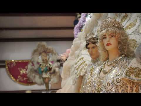 Play the video for Krewe of Gemini Mardi Gras Museum