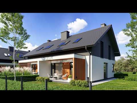 Na sprzedaż bliźniak - Bielsko-Biała, ul. Pod Kasztanem