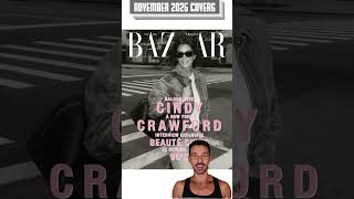 Download lagu HARPER'S BAZAAR FRANCE Nov.25- Cindy Crawford by Dudi Hasson #fashionphotography mp3