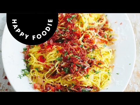 download lagu mp3 mp4 Mary Berry Parma Ham Pasta, download lagu Mary Berry Parma Ham Pasta gratis, unduh video klip Mary Berry Parma Ham Pasta