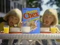 Double Chex Cereal Commercial 1992