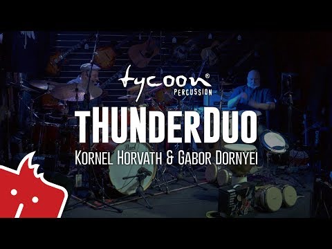 Thunder Duo a Tycoon