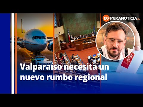 Tomás de Rementería y la urgencia de un plan estratégico para Valparaíso