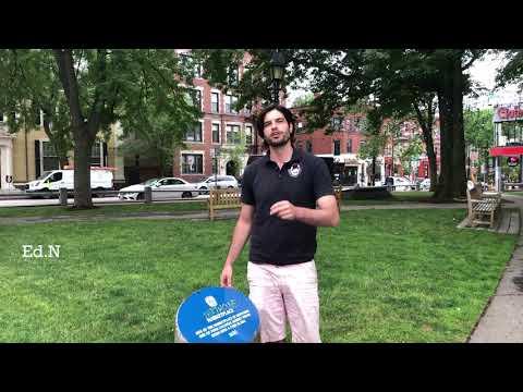 History of Old Cambridge Part 1