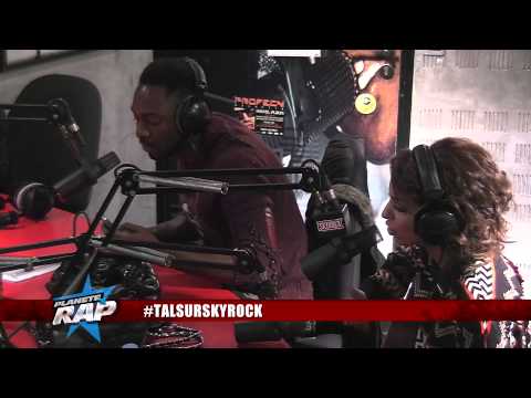 Tal - Tom Ford (Jay Z cover) en live dans Planète Rap