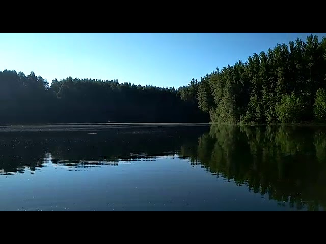 Кара күлнең сихри гүзәллеге, җанны әсир итә