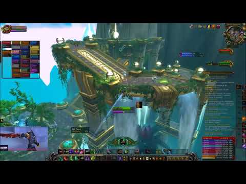 Eonar the Life-Binder (Normal) Havoc DH pov