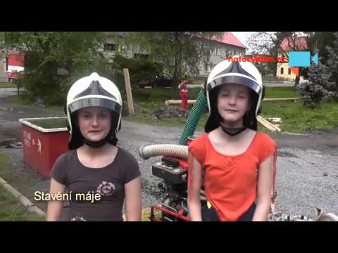 Hněvotín, Olomoucký kraj, Video Vesnice roku 2013