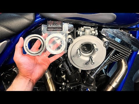 Check this BEFORE installing a Mikuni Carb & Arlen Ness Big Sucker on your Harley FXR